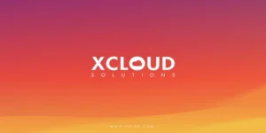 Xcloud gehostete Dienste Partner-Logo